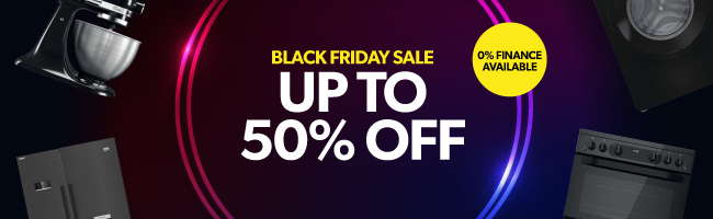 Shop Black Friday Deals at AppliancesDirect