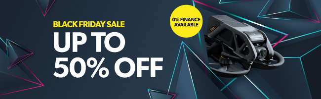 Shop Black Friday Deals at DronesDirect