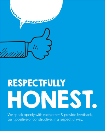 Respectfully Honest