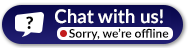 Chat with a customer agent. Chat icon.